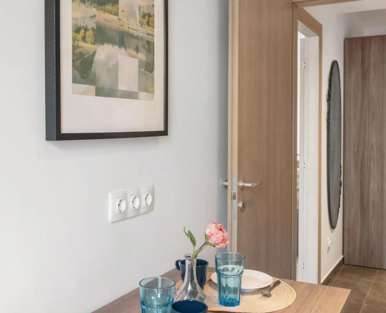 Maia Apartment With One Bedroom & Fully Kitchen Bucharest