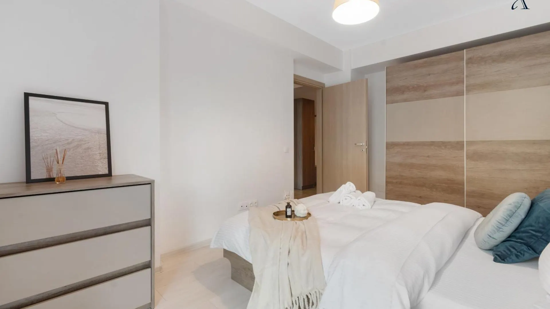 Maia Apartment With One Bedroom & Fully Kitchen Bucharest 0*,  Romania