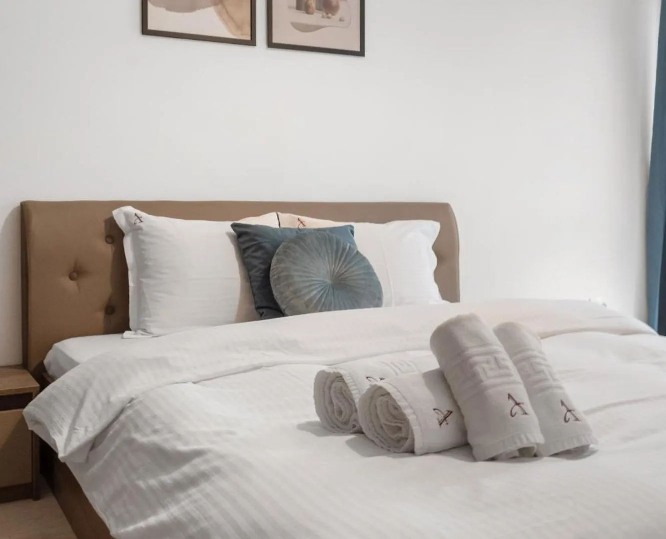 Maia Apartment With One Bedroom & Fully Kitchen Bucharest