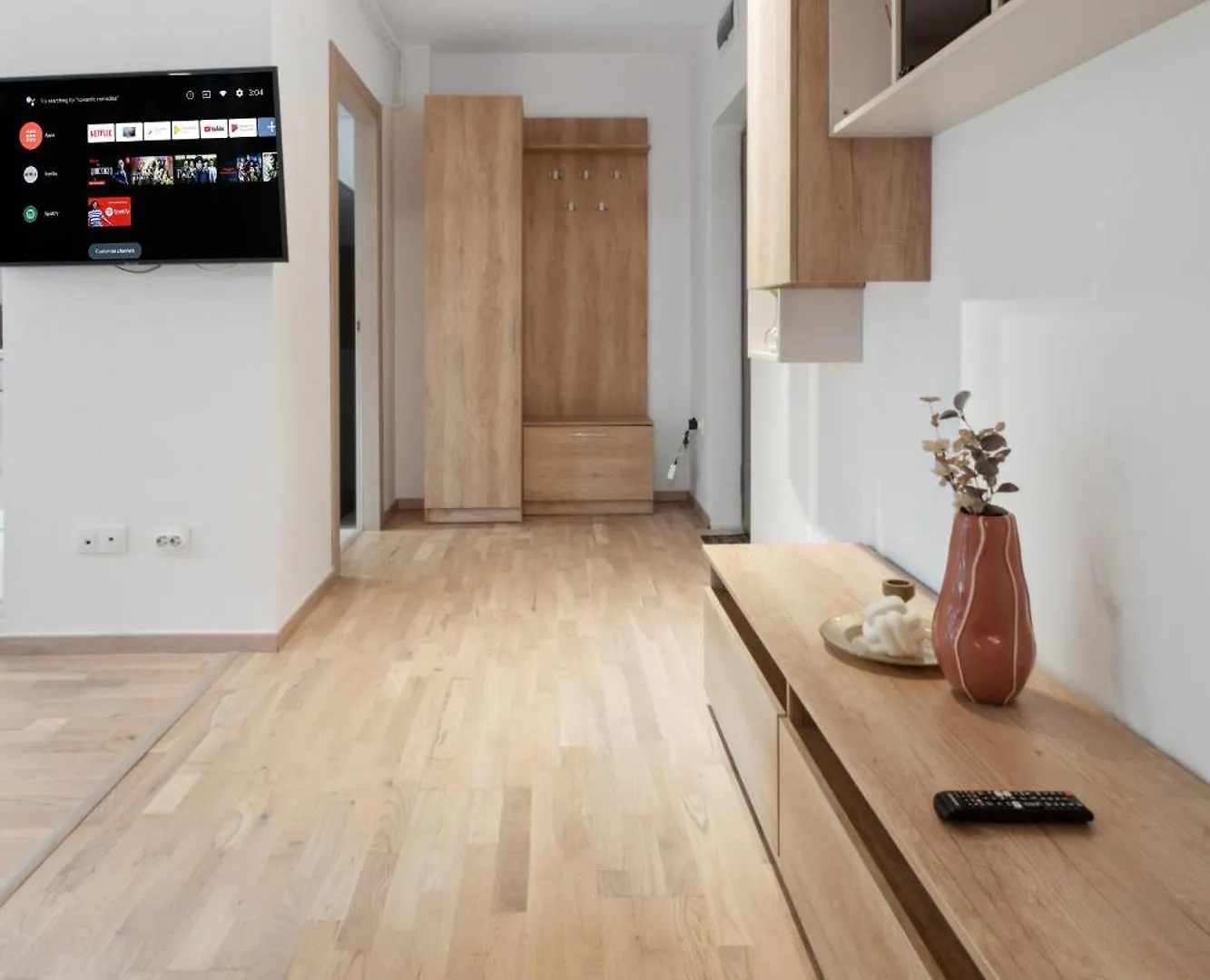 Maia Apartment With One Bedroom & Fully Kitchen Bucharest 0*,