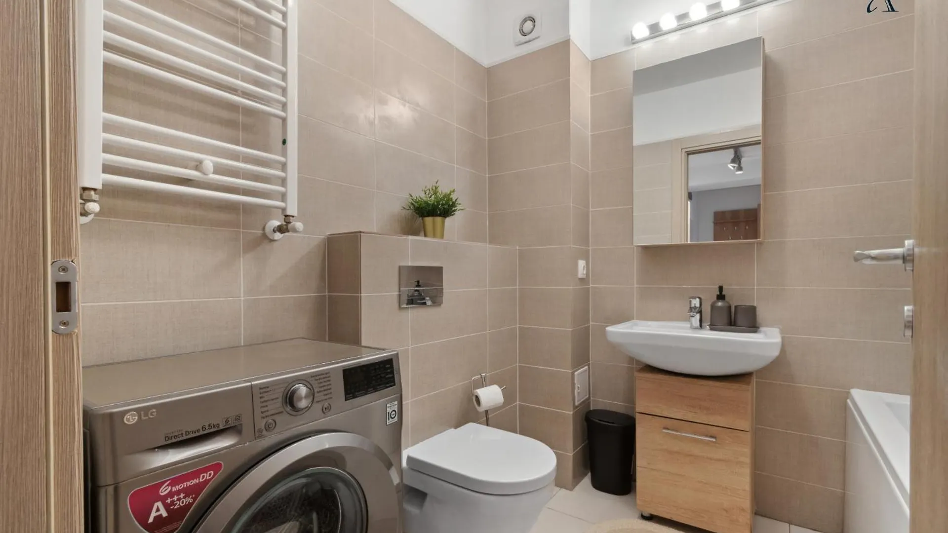 Maia Apartment With One Bedroom & Fully Kitchen Bucharest Romania