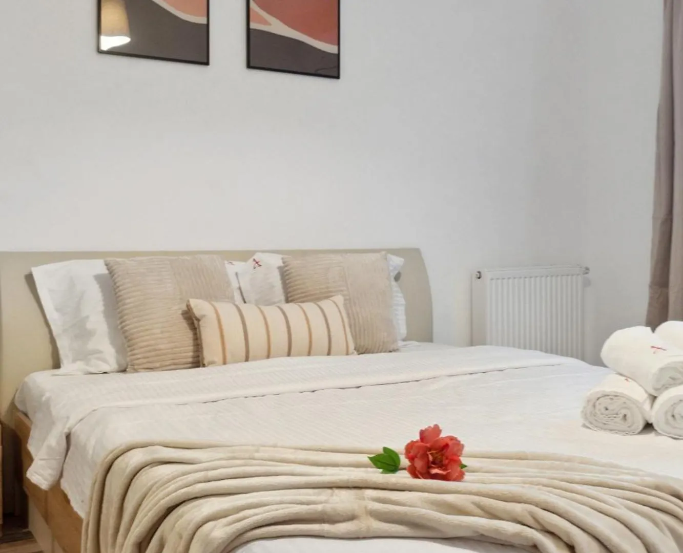 Maia Apartment With One Bedroom & Fully Kitchen Bucharest