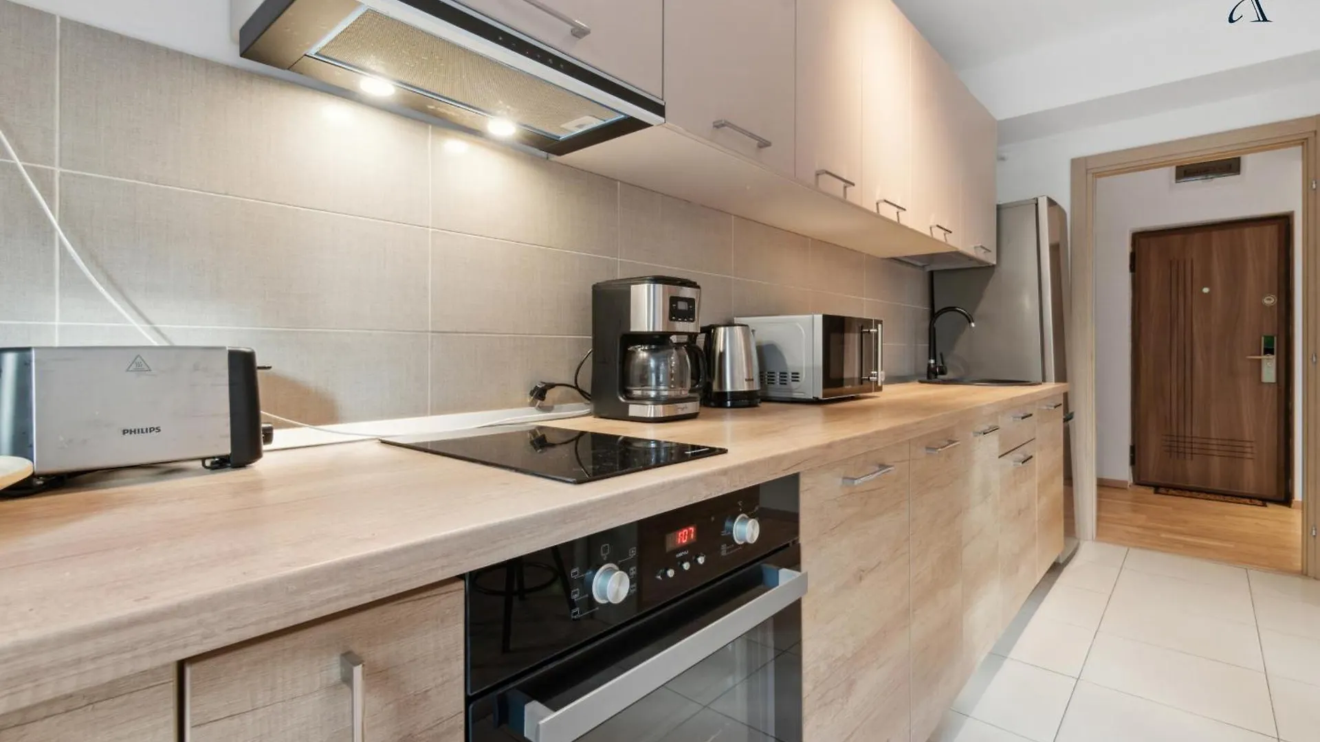 Maia Apartment With One Bedroom & Fully Kitchen Bucharest